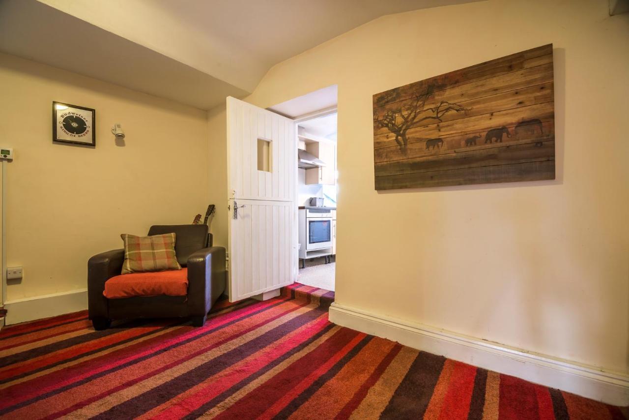 Manorbier Castle Inn Sunset Room Luaran gambar