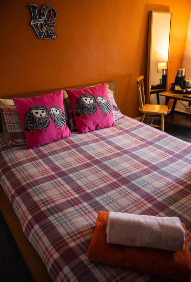 Manorbier Castle Inn Sunset Room Luaran gambar